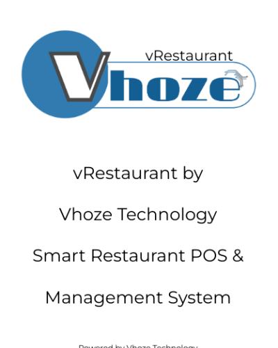 vRestaurant
